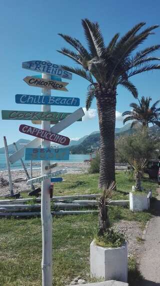 Апартаменты Apartment Nina Bar Бар Апартаменты с 1 спальней-13