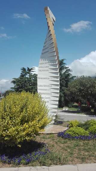 Апартаменты Apartment Nina Bar Бар Апартаменты с 1 спальней-15